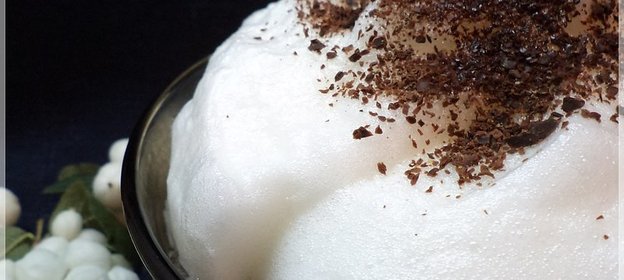 Легкий грибной суп-пюре КАПУЧИНО от ФСБ !!!