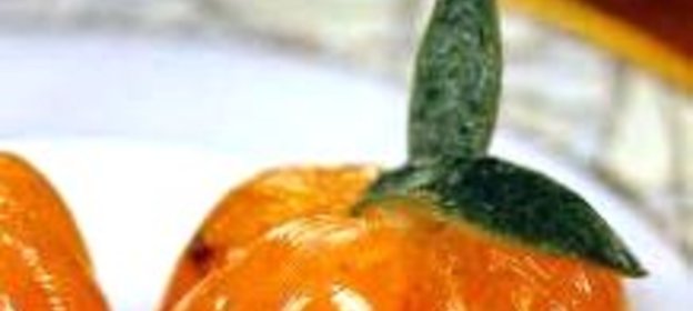 Желе из хурмы