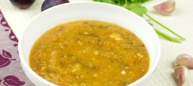 Ткемалевый соус