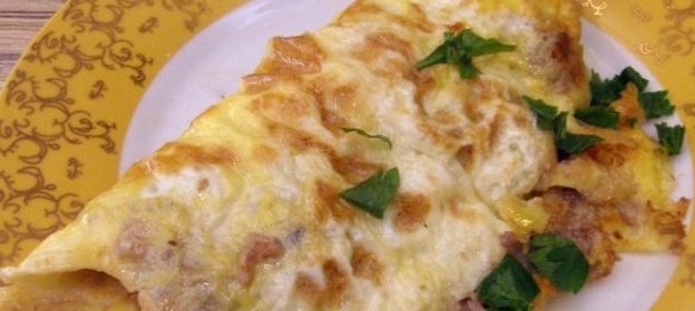 Пури — индийский жареный хлеб