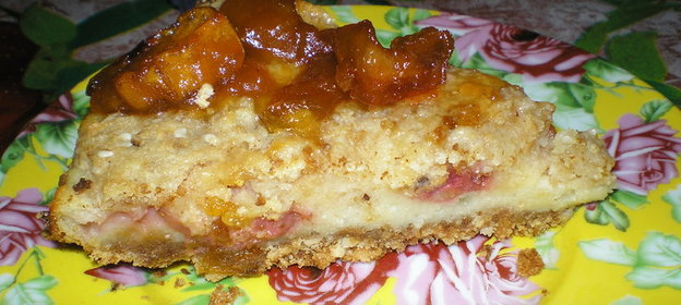 Запеканка Двойная радость