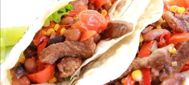 Уэльский кекс