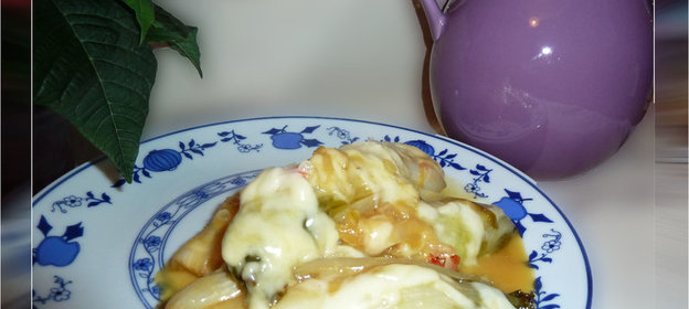 Салат Морской бриз