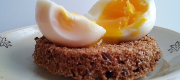 Вегетарианские отрубные булочки