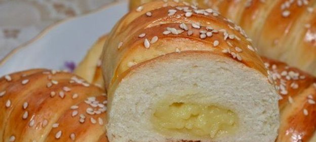 Сладкие булочки