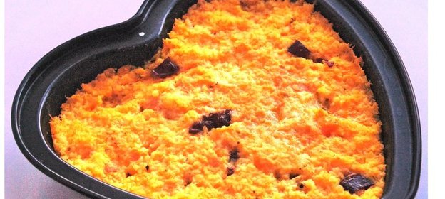 Запеканка Солнечная