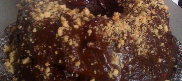 Кекс немецкий