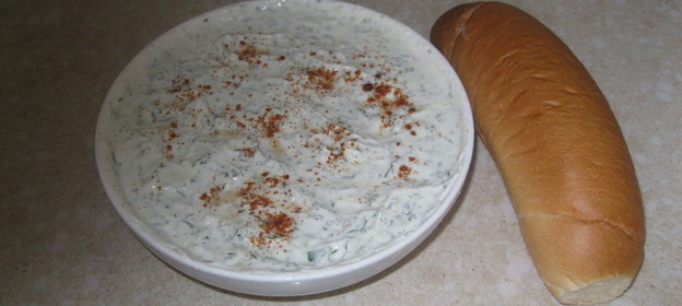 Дзадзики по-израильски