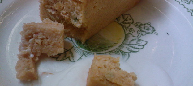 карамельная запеканка