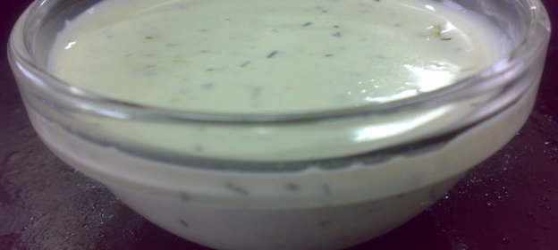 СОУС ТАР-ТАР КЛАССИЧЕСКИЙ