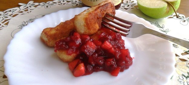 Куринный стейк