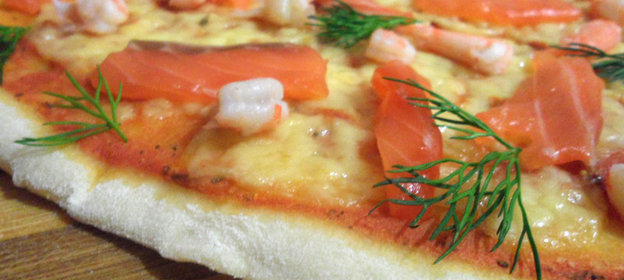 Пицца аля Маремма