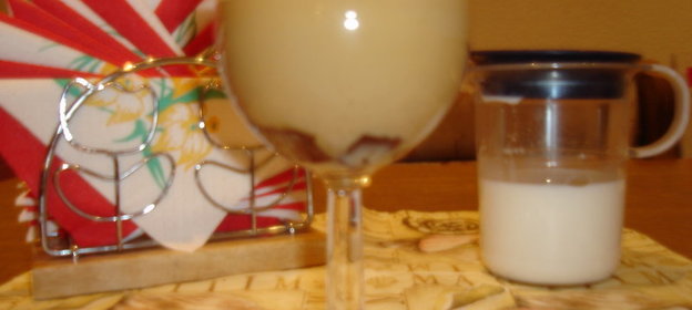 шоколадно-сливочный кофе