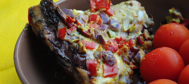 Кура в йогуртовом маринаде