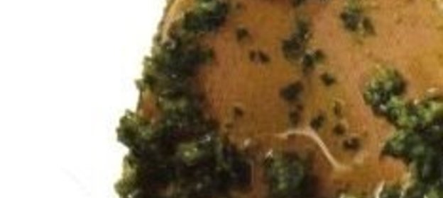 Лепешки из картофеля