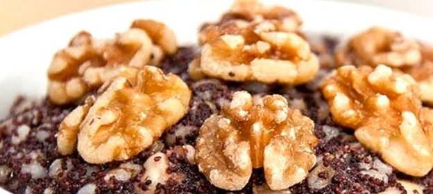 Кутья с ананасом