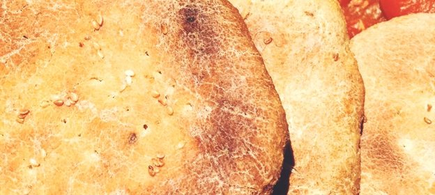 Марокканские лепешки (Ксра)