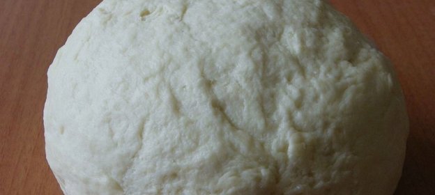 Творожное тесто в хлебопечке