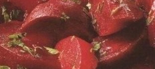 Пышная грибная запеканка с ветчиной и рисом