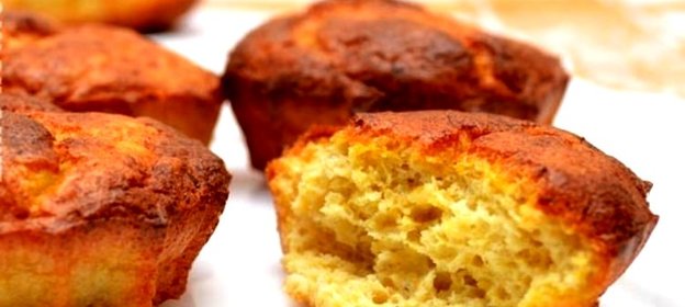 Кексы по Дюкану