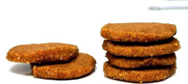 Сахарное печенье с коричневым маслом