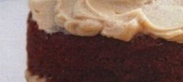 Пирожные кофейные