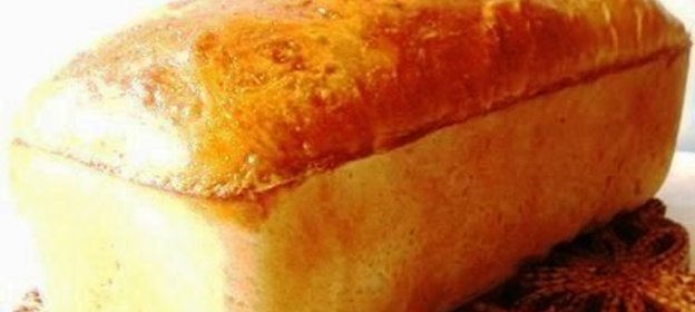 Базовый рецепт хлеба Джейми Оливера