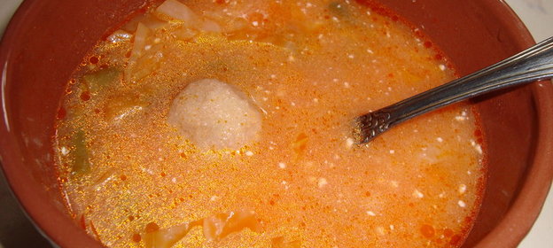 Скумбрия в маринаде гриль