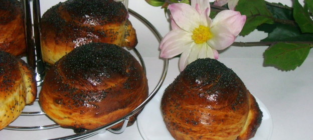 Булочки + оладушки