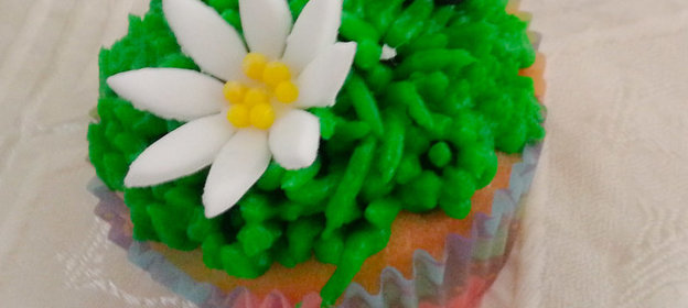 Маффины Весна пришла