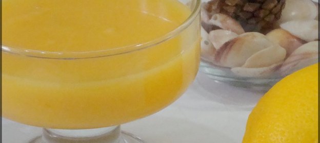 Лимонный кёрд - курд (Lemon Curd )