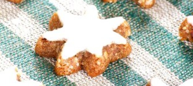 Итальянское морковное печенье