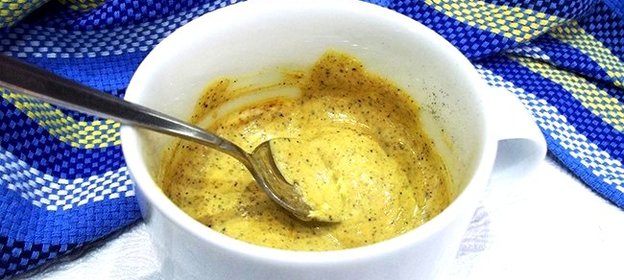 Горчичный маринад для свинины
