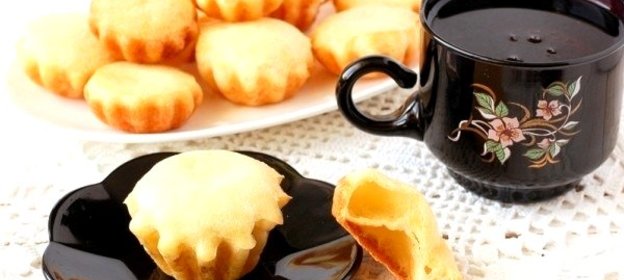 Блинные булочки