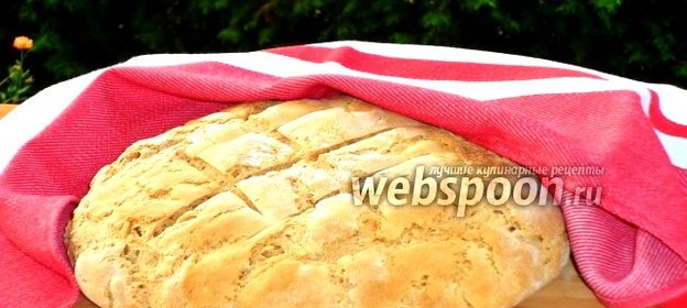 Турецкий хлеб