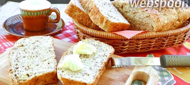 Хлеб многозерновой «Немецкий»