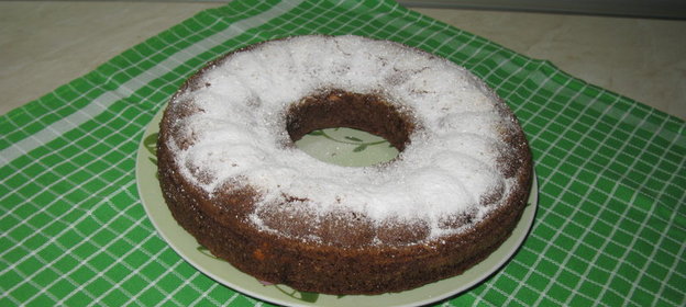 Кекс Кукурузный