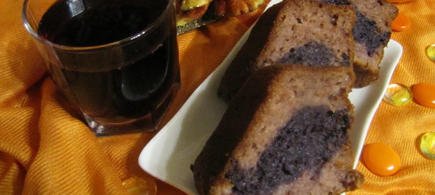 Кексик в вечернему чаю