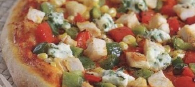 Луизианская пицца