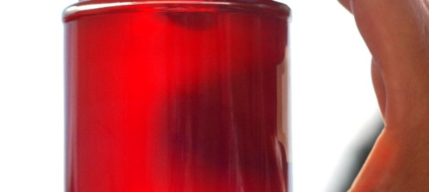 Желе из красной смородины за 15 минут