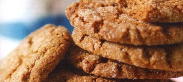 Пряное печенье