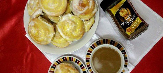 Медитеранский маринад