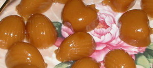 Домашние конфеты