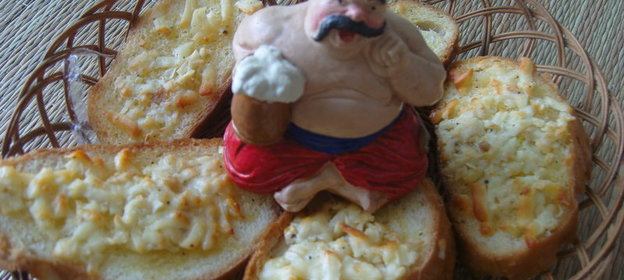 Запеканка с фаршем и сыром