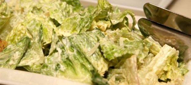 Заправка для салата «Цезарь»