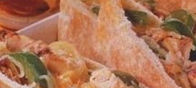 Мозаичное желе