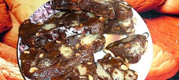 Домашние конфеты с воздушным рисом