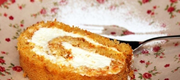 Десерт из тыквы