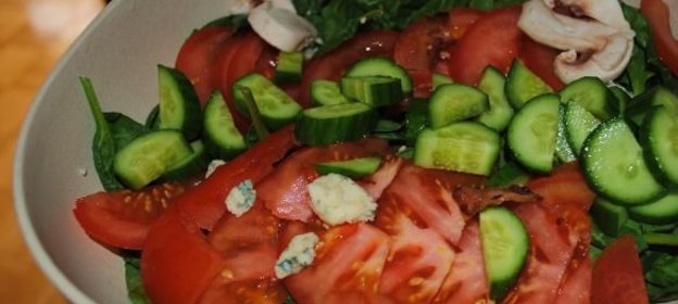 Кислые щи из свежей капусты