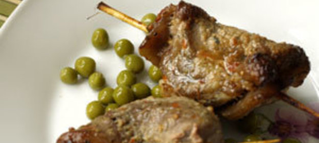 Итальянские хлебные палочки(гриссини)